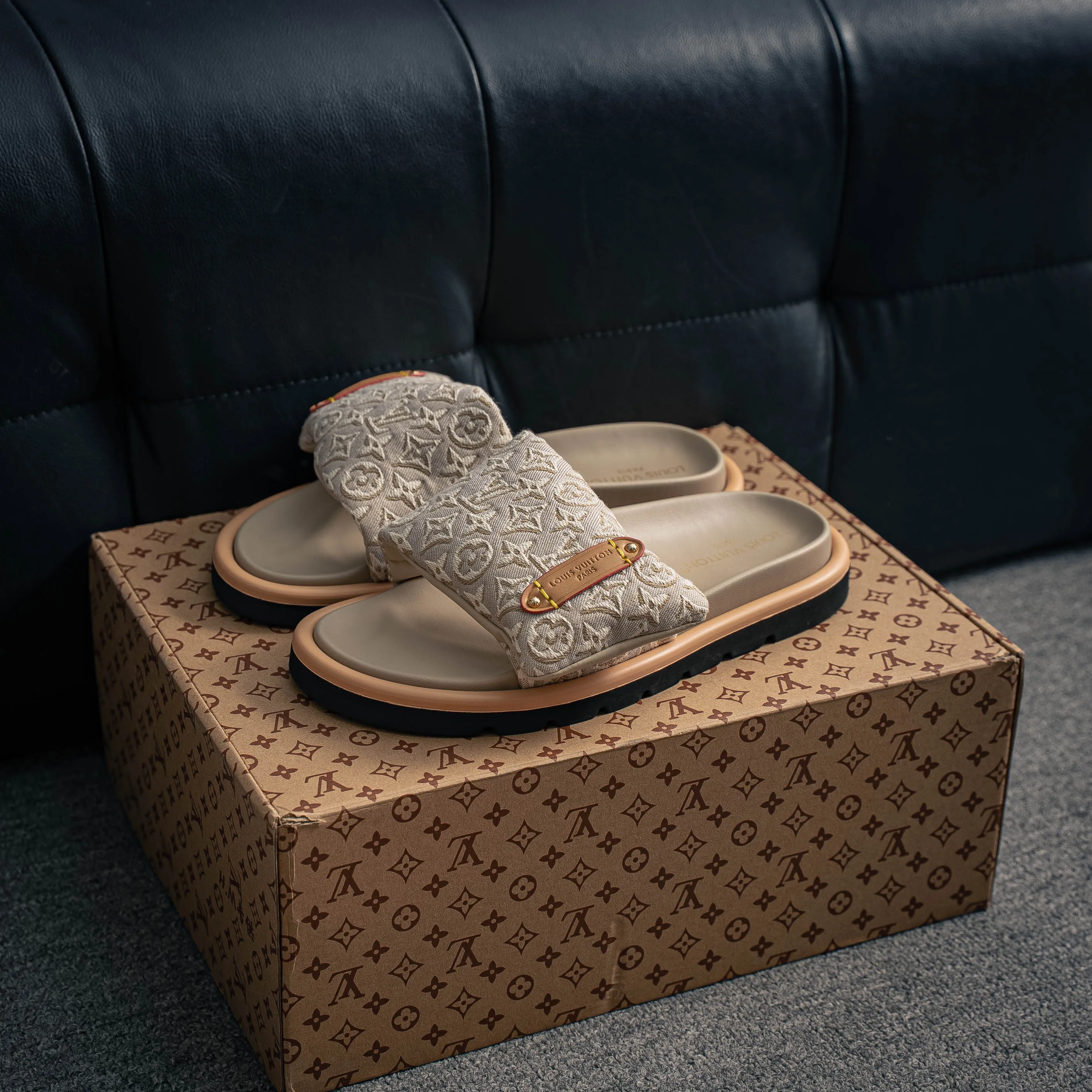 # LOUIS VUITTON ｜ 2026ss /Takashi Murakami x LOUIS VUITTON Shoes 。
